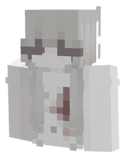 Classic skin: bust render