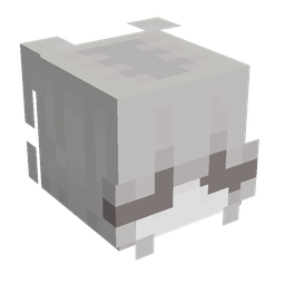 Classic skin: head render