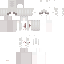 Classic skin: raw texture render