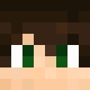 Black skin: face render