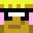 Classic skin: face render
