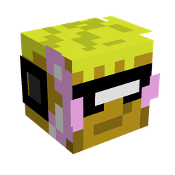 Classic skin: head render