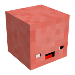 Classic skin: head render