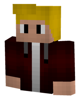 Black skin: bust render