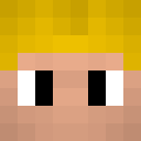 Black skin: face render