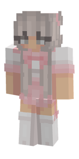 Classic skin: body, front render