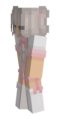 Classic skin: body, left side render