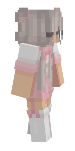 Classic skin: body, right side render