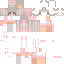 Classic skin: raw texture render