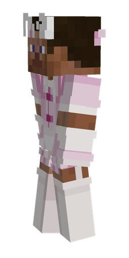 Classic skin: body, left side render