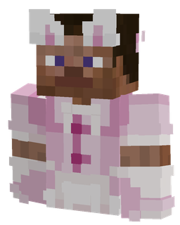 Classic skin: bust render