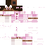 Classic skin: raw texture render