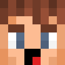 Black skin: face render