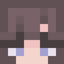 Gray skin: face render