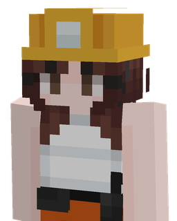 Black skin: bust render
