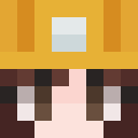 Black skin: face render