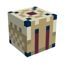Blue skin: head render