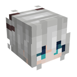 Red skin: head render