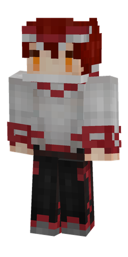 Classic skin: body, front render
