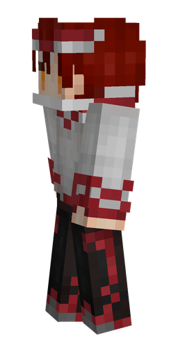 Classic skin: body, left side render