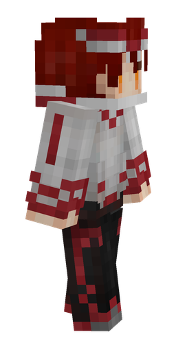 Classic skin: body, right side render