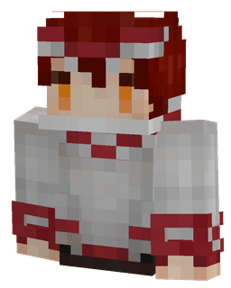 Classic skin: bust render