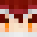 Classic skin: face render