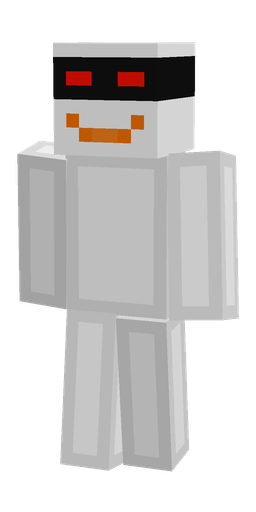 Classic skin: body, front render