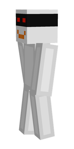 Classic skin: body, left side render