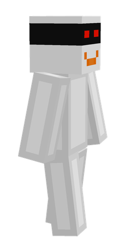 Classic skin: body, right side render