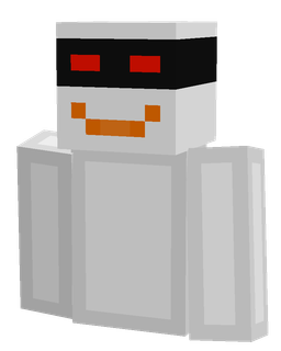 Classic skin: bust render