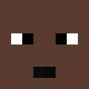 Black skin: face render