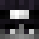 Black skin: face render