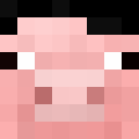 Black skin: face render