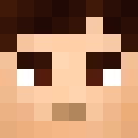 Blue skin: face render