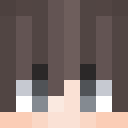 Black skin: face render