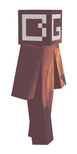 Classic skin: body, right side render