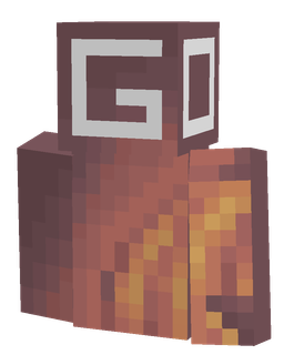 Classic skin: bust render