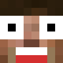 Black skin: face render