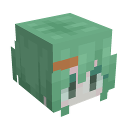 Classic skin: head render