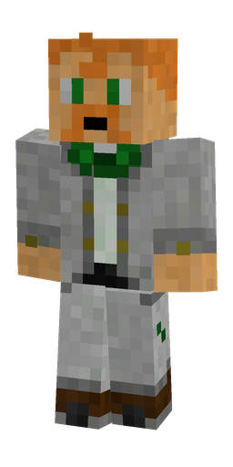 Classic skin: body, front render
