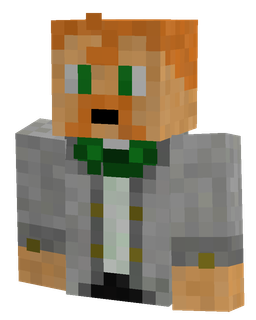 Classic skin: bust render