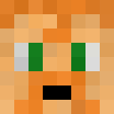 Classic skin: face render