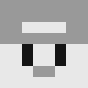 Black skin: face render