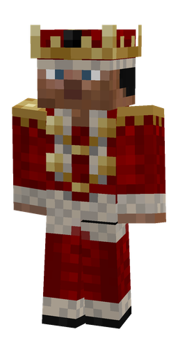 Classic skin: body, front render
