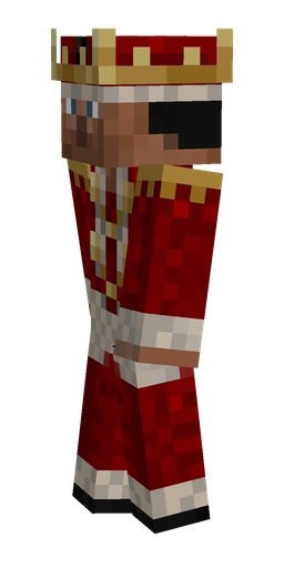 Classic skin: body, left side render