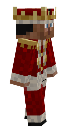 Classic skin: body, right side render