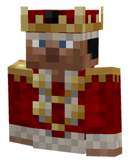 Classic skin: bust render