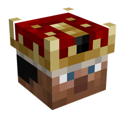 Classic skin: head render