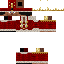 Classic skin: raw texture render